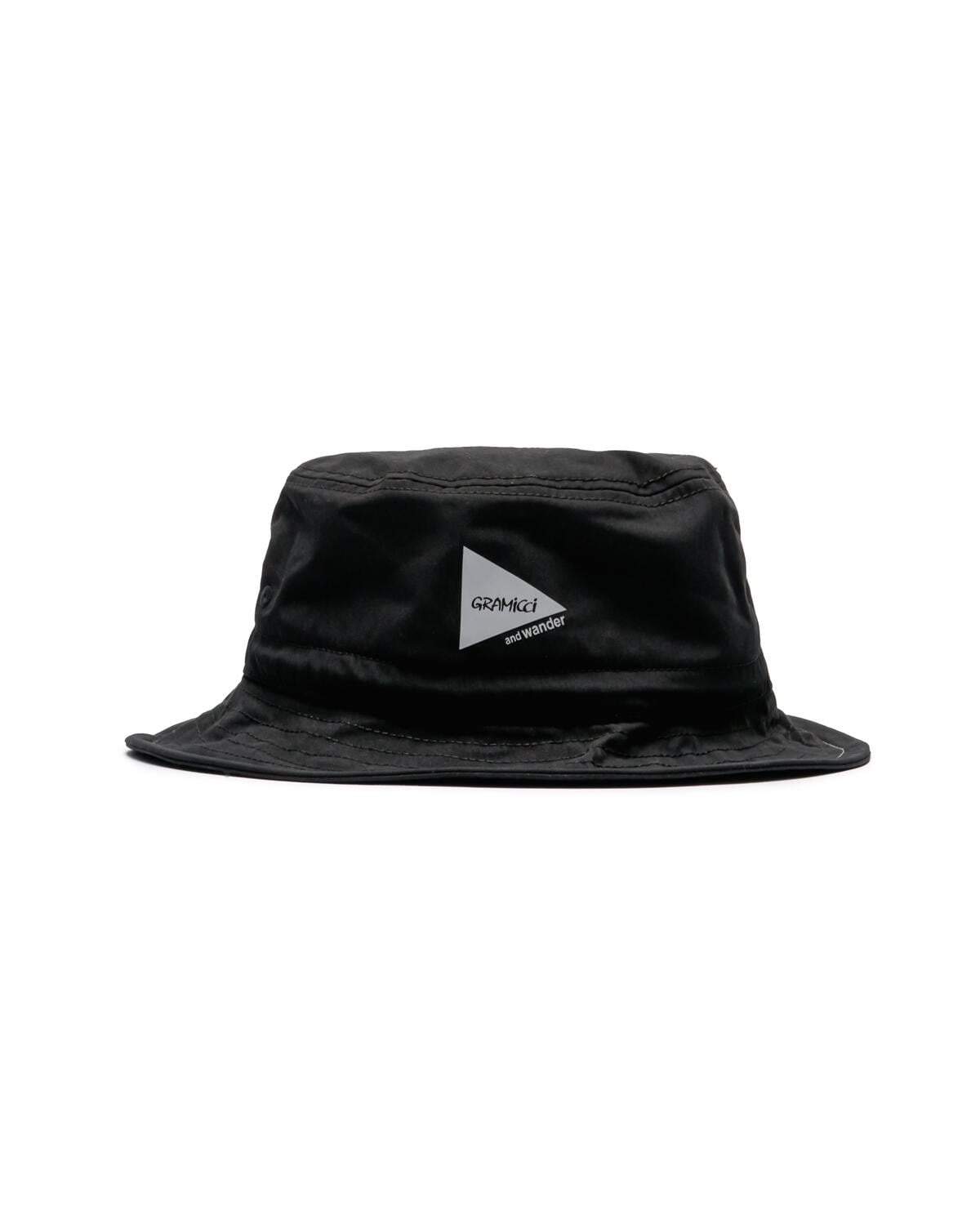 Gramicci x And Wander NYCO HAT | GAC4-S3012-BLA | AFEW STORE